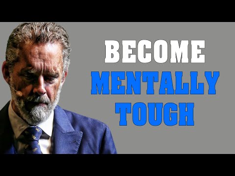 How To Become Mentally Tough & Develop Thick Skin - Jordan Peterson Motivation