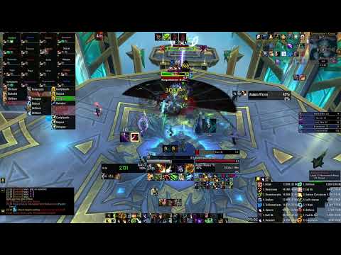Arise vs Mythic Anduin Wrynn