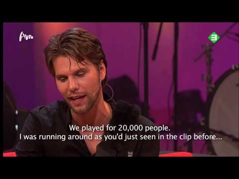 Eller van Buuren talks Misa Tri-Bass and Acoustic Dance Music (subtitled)