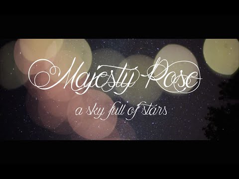 Coldplay - A Sky Full of Stars (Cover by Majesty Rose)