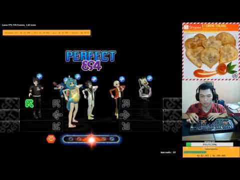 Final Tournament Beat Up Audition MoveOn fripSide Late in autumn [ 138 BPM ] Beat Up 8D