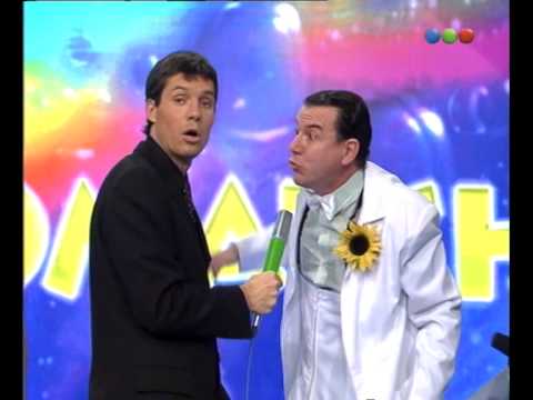Show del chiste: Alacrán "oso"- Videomatch