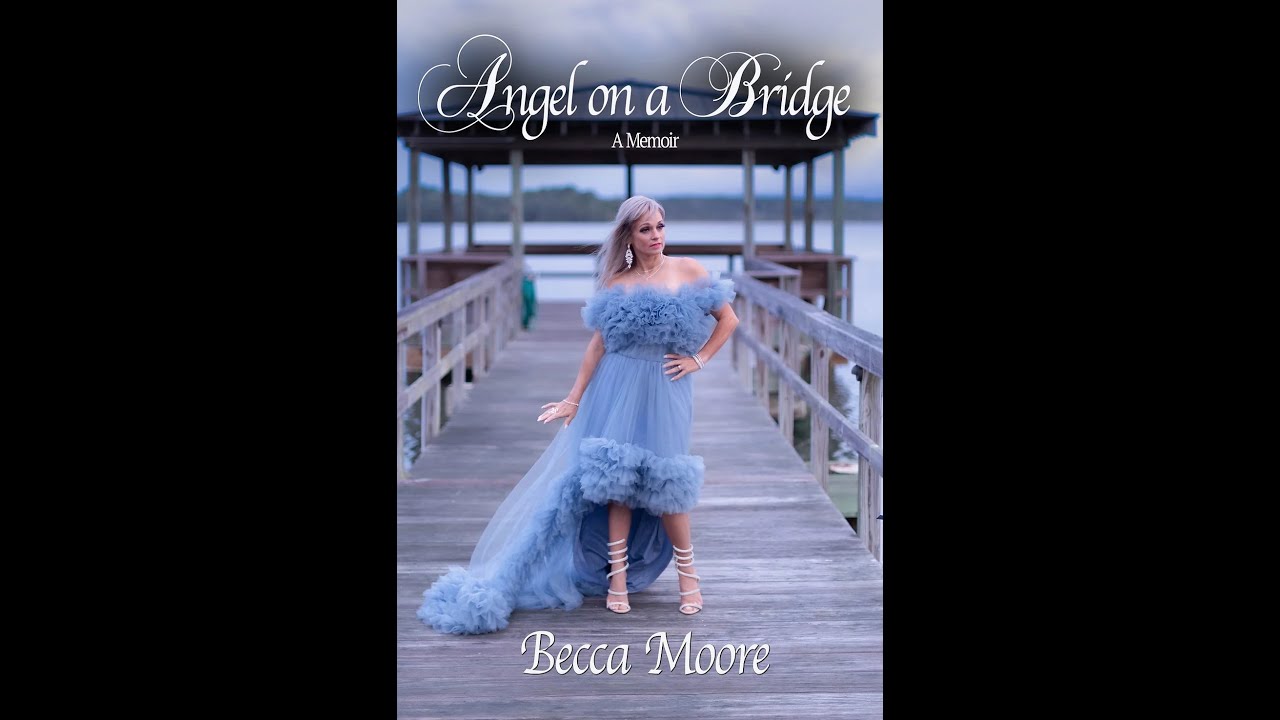 Interview with Em Marinelli discussing new book Angel on a Bridge