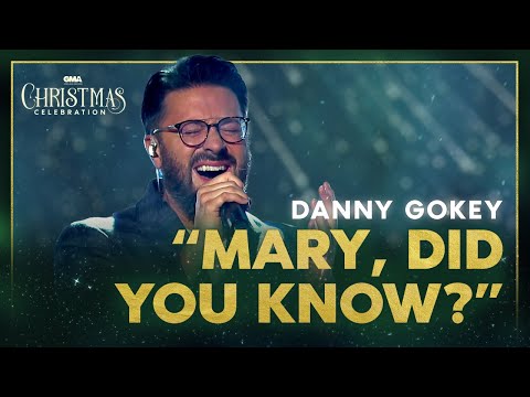 Danny Gokey - Mary Did You Know? | GMA Christmas Celebration | Full Live Performance