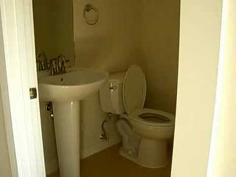 Linden Square townhouses: A tour