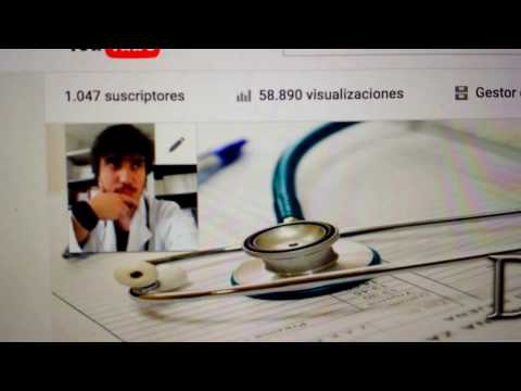 YouTube video