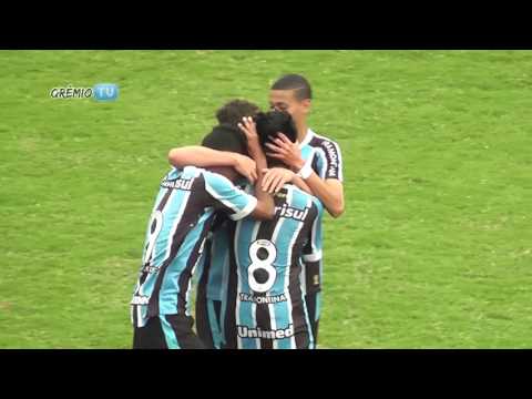 [CAMPEONATO ESTADUAL SUB-17] Grêmio 5 x 1 Internacional l GrêmioTV