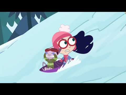 Kid vs. Kat - S01E18 In Dog We Trust + Catch My Drift