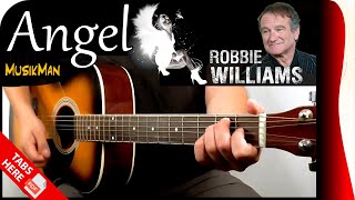 Angel 👼 - Robbie Williams / MusikMan #118