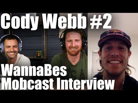 Cody Webb Interview | WannaBes Mobcast | Podcast Episode 3 | From Trials To Hard Enduro Champion