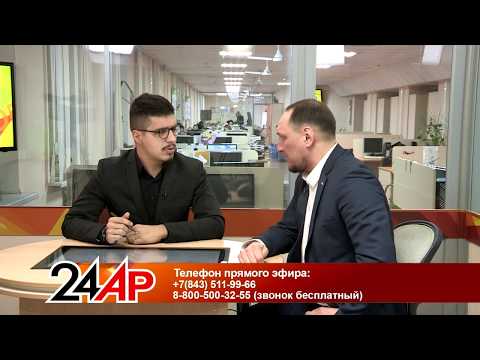 Актуальный разговор - "Цифровое сельское хозяйство"