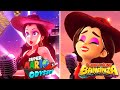 Pauline S New Song Vs Old Song 2025 Vs 2017 Donkey Kong Bananza Vs Mario Odyssey