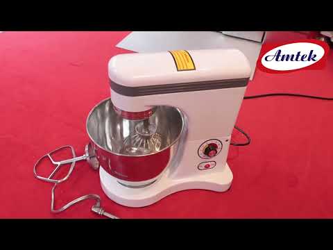 Cream Mixer - Amtek Bakery Equipments