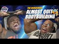 Explosive Arm Day with Blessing & Q