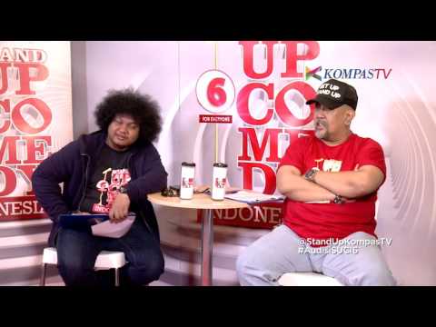 Grogi Pangkal 'Gajebo' (SUCI 6)