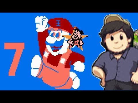 Bootleg Mario Games - JonTron