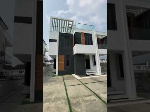 5 bedroom Duplex For Sale Orchid Road By Lekki 2nd Tollgate Lekki Lagos Lekki Phase 2 Lagos