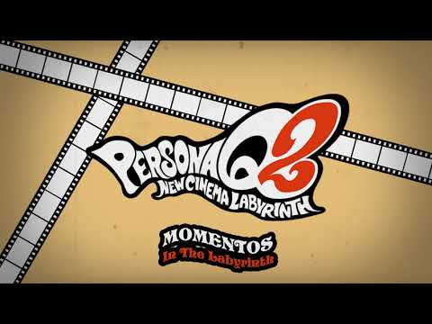 Mementos - In the Labyrinth - Persona Q2 New Cinema Labyrinth