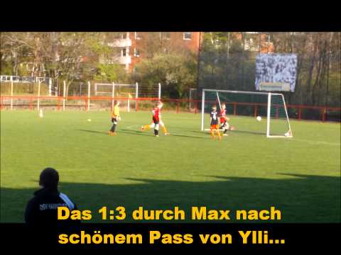 Viertelfinale gegen den OSV