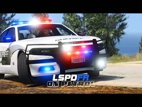 LSPDFR - Day 256 - Callout Crash
