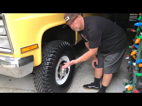 Tires, Bias ply, radial, big, small, which ones should you buy