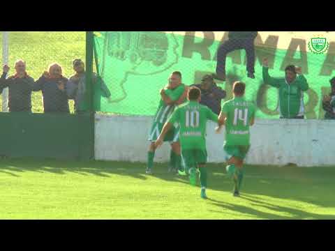 Federal B Fecha 6 - Los tres goles de Camioneros ante CRIBA