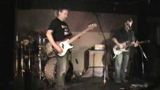 echopark - Summertime Blues (Who cover) LIVE!