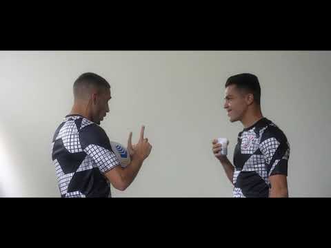 BASTIDORES: Gabriel - Corinthians vs América-MG | Brasileirão 2021