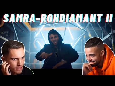 SAMI & MIGUEL PABLO reagieren auf SAMRA - ROHDIAMANT II🤯🤯
