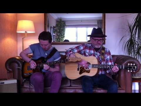 Two Tin Dogs - God Fearing Blues (cover of a song originally by Jason Eady)