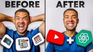 How To Use ChatGPT 5 To Automate Your YouTube Channel!