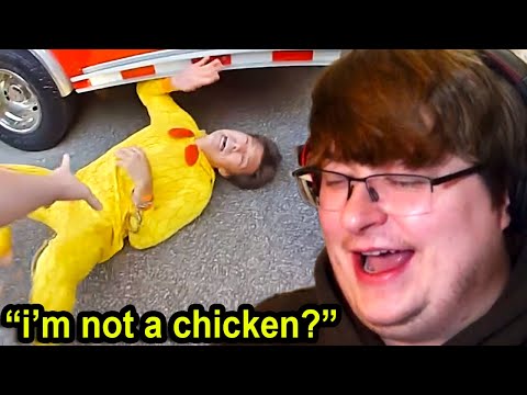 The Worst Shr00m Trip of All Time