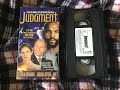 Opening To Judgment 2005 VHS