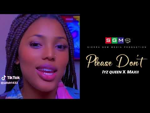 MUSICAL VIDEO PROMO (Please Don't) OUT!!! Friday 06th oct. 23.