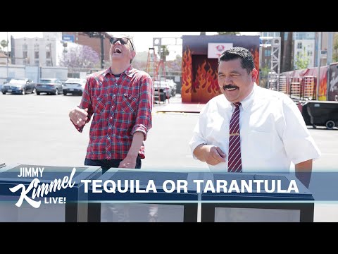 Guillermo Auditions for Jackass with Johnny Knoxville