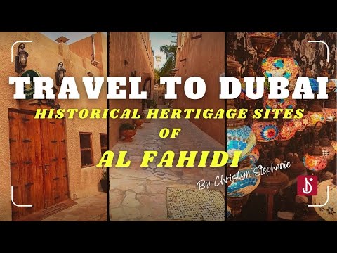 Al Fahidi Historical Neighbourhood video thumbnail