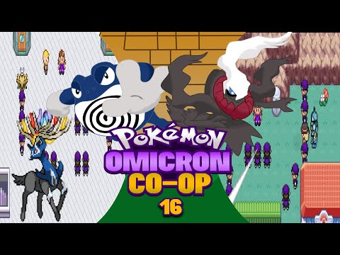 ANOTHER HOUR OF POWER  |  Pokémon Omicron Co-op Nuzlocke |w KillerDarkrai Episode: 16