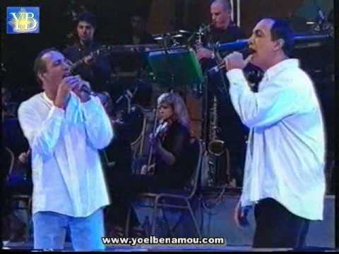AVNER GADASSI -אבנר גדסי AGUEVARIMS BOHIMS-BY YOEL BENAMOU