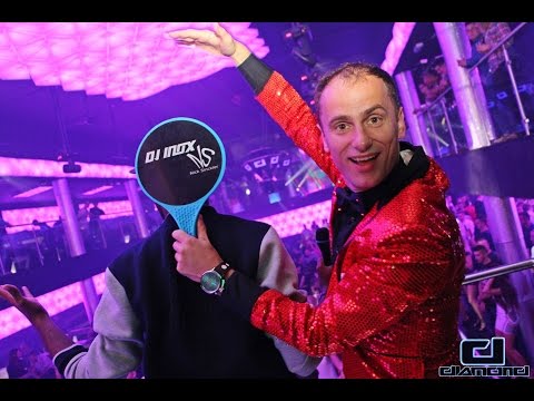 Nietuzinkowy duet DJ Inox & Nick Sinckler w Klubie Diamond