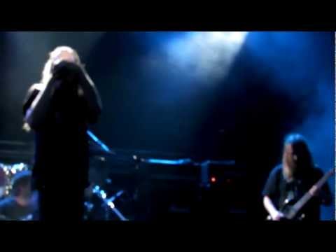 LORD VICAR-The funeral pyre LIVE in Athens, Greece (8/10/2011)