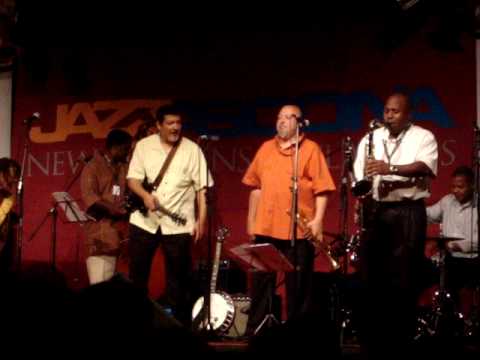 JazzAscona 2009 - Lilian Boutte