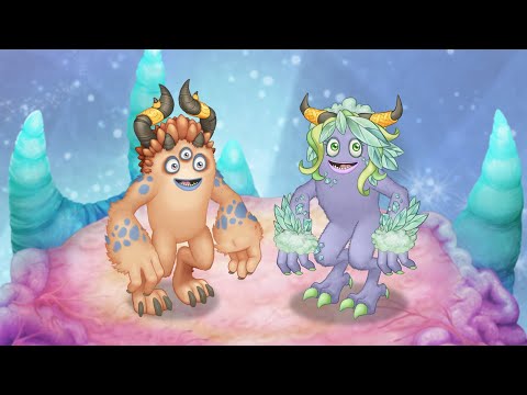 Werdos On Ethereal Island