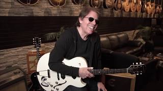Video thumbnail for Epiphone | Extended Cut George Thorogood White Fang ES-125TDC Outfit by OfficialEpiphone