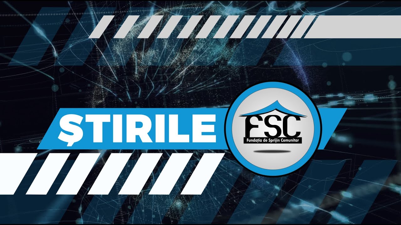 Gala premiilor comunității Băcăuane -Știrile FSC