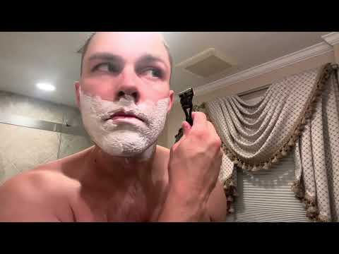 Gillette Fusion 5 Shave