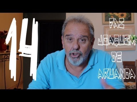 DcE 014 [Viver com equinamidade!] - Espírito: Pai Joaquim de Aruanda - Médium: Firmino Leite