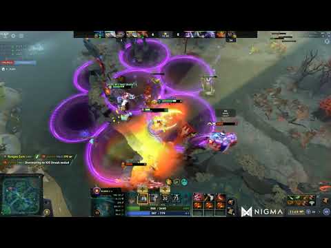 Armlet toggle into ultra kill | Attacker dota | Dota 2 clips