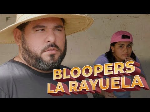 Bloopers -  La Rayuela / Agapito Díaz