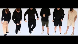COOFANDY Men's Haul, Try On, & Review  - Pants, Shorts, Sets