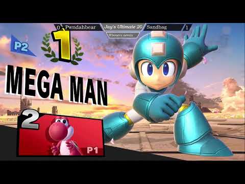 Jay's Ultimate 20 [Winners Semis] - Pwndahbear vs Sandbag